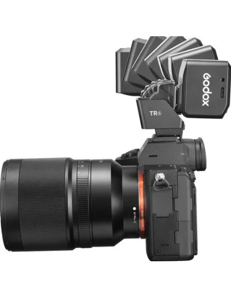 Hot Shoe Riser Sony