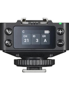XR-S Ricevitore Sony 2
