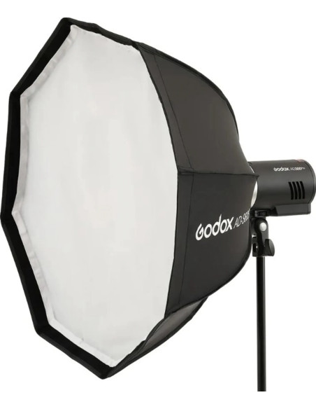AD-S60S Softbox Silver Per AD300Pro