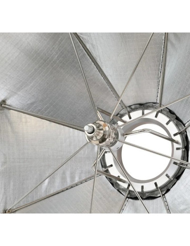 AD-S60S Softbox Silver Per AD300Pro