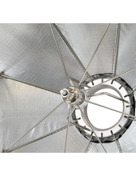 AD-S60S Softbox Silver Per AD300Pro
