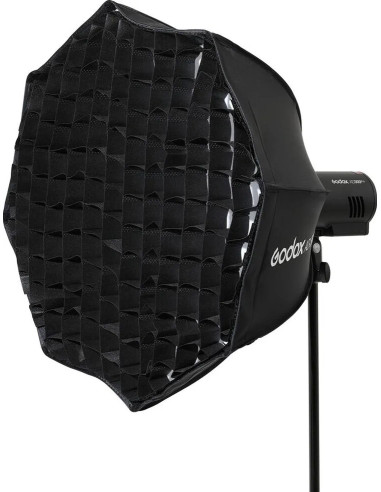 AD-S60S Softbox Silver Per AD300Pro