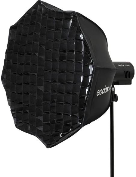AD-S60S Softbox Silver Per AD300Pro