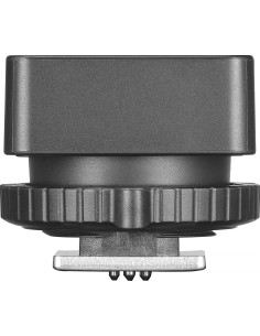 X5-O TTL Trasmettitore flash wireless e Basetta a slitta per IT32 - Olympus - Panasonic 2