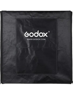 LST40 MINI STUDIO BOX 40X40X40 CM DIFFUSION BOX CON 3 LED 2