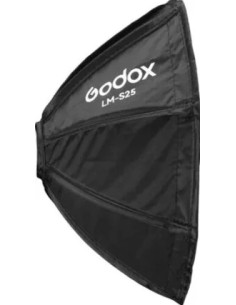 AS-01 Octa Softbox per flash Lux Master