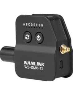 WS-DMX-T1 Trasmettitore Wireless DMX