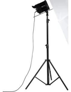 U-180ST UMBRELLA SHALLOW TRANSLUCENT 180CM 2