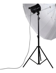 U-165DT UMBRELLA DEEP TRANSLUCENT 165CM