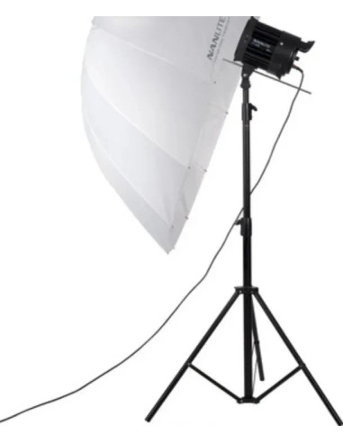 U-165DT UMBRELLA DEEP TRANSLUCENT 165CM