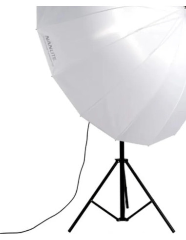 U-165DT UMBRELLA DEEP TRANSLUCENT 165CM