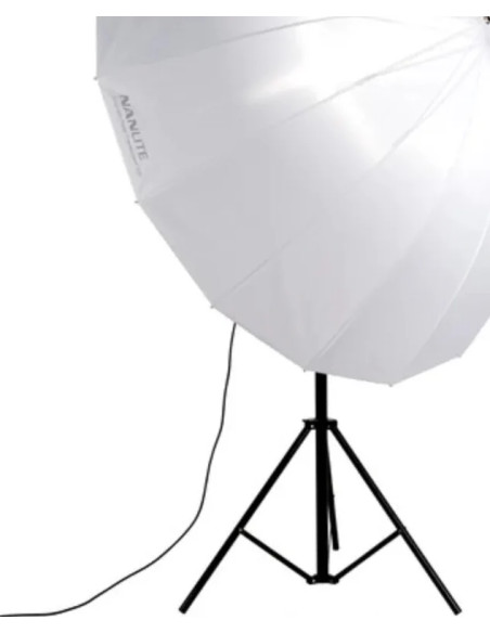 U-165DT UMBRELLA DEEP TRANSLUCENT 165CM