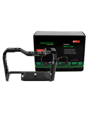 Premium Camera Cage per Sony A6700