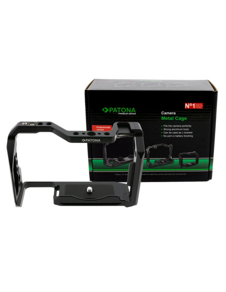 Premium Camera Cage per Sony A6700