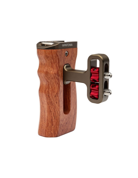 PATONA UNIVERSAL SIDE HANDLE FOR CAMERA CAGES
