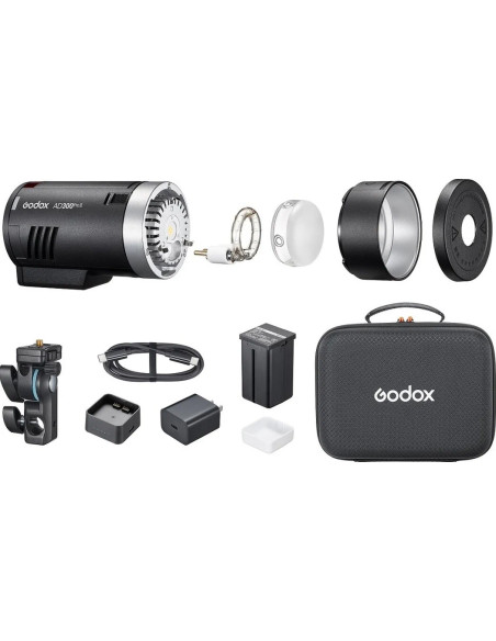AD300 Pro II TTL