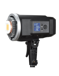 Illmuninatore LED a batteria SLB-60W 2