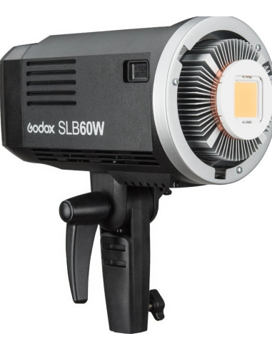 Illmuninatore LED a batteria SLB-60W