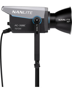 FC-720C LED FULL-COLOR RGBW SPOT COB LIGHT 2