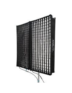 NANLITE AS-DPC-PS360 PAVOSLIM 360C DUAL-PANEL COUPLER 2