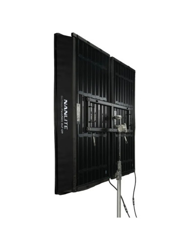 NANLITE AS-DPC-PS360 PAVOSLIM 360C DUAL-PANEL COUPLER