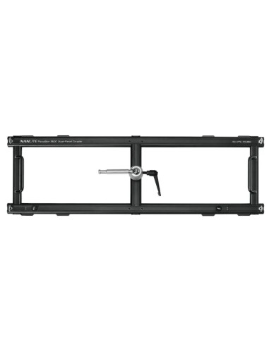 NANLITE AS-DPC-PS360 PAVOSLIM 360C DUAL-PANEL COUPLER