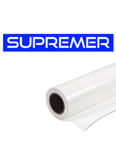 SUPREMER 1,118X20MT 380G MATT CANVAS INKJET POLYCOTTON
