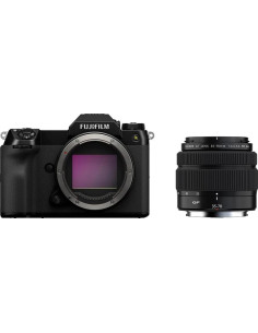 GFX 100S II + GF 35-70mm f/4.5-5.6