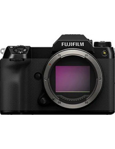 GFX 100S II + GF 35-70mm f/4.5-5.6 2