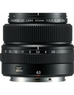 GF 63mm f/2.8 R WR
