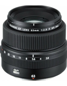 GF 63mm f/2.8 R WR 2