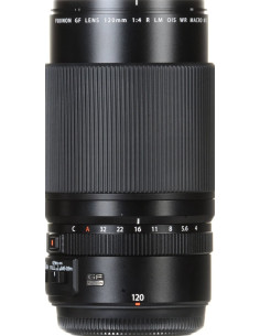 GF 120mm f/4 R LM OIS WR Macro