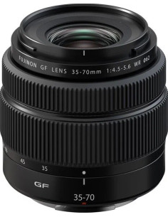GF 35-70mm f/4.5-5.6 WR