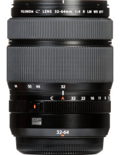 GF 32-64mm f/4 R LM WR