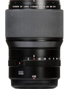 GF 110mm f/2 R LM WR 2