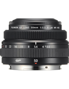 GF 50mm f/3.5 R LM WR