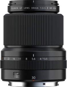 GF 30mm f/3.5 R WR