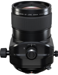 FUJIFILM GFX GF 30MM F/5.6 T/S G-MOUNT