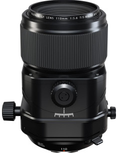 FUJIFILM GFX GF 110MM F/5.6 T/S MACRO G-MOUNT
