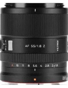 AF 55mm f/1.8 EVO Nikon Z