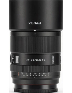 AF 85mm f/2.0 EVO FE Sony E-Mount