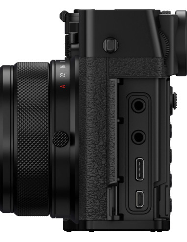 GFX 100RF Nera