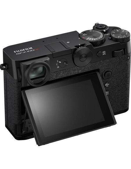 GFX 100RF Nera