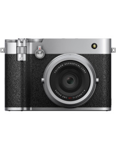 GFX 100RF Silver