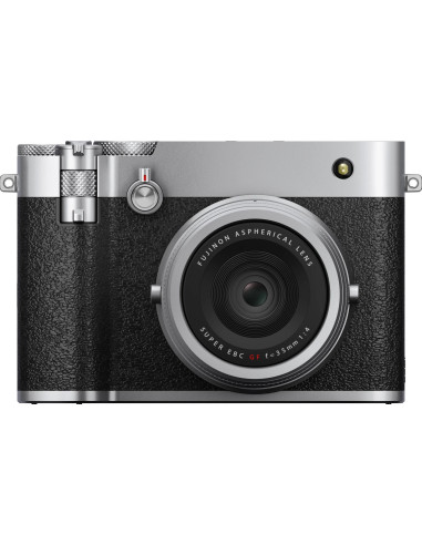 GFX 100RF Silver
