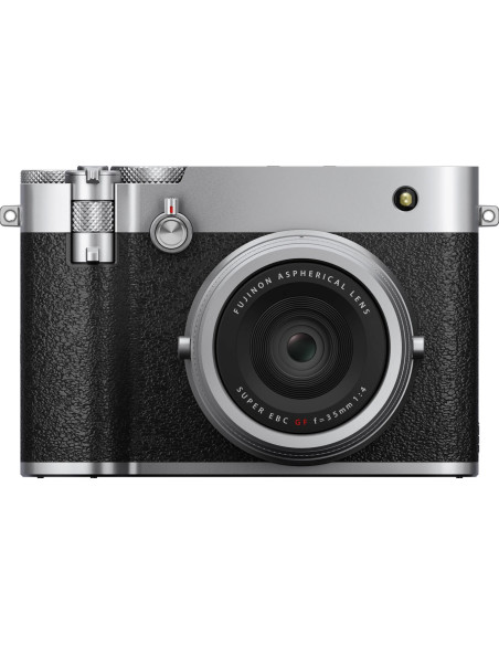 GFX 100RF Silver