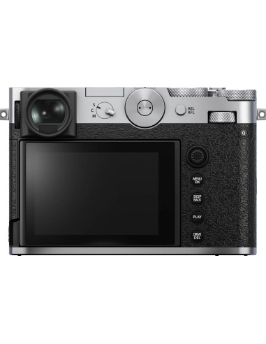 GFX 100RF Silver