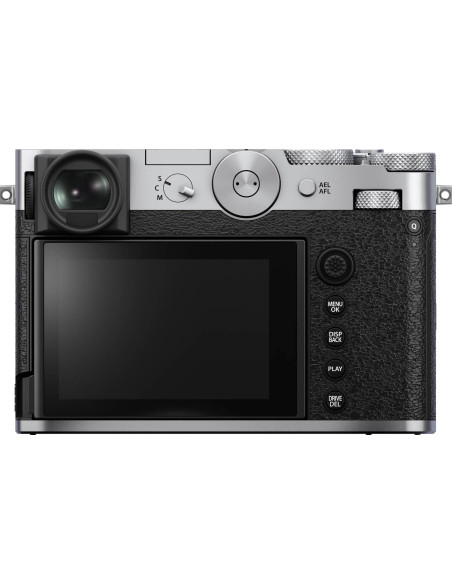 GFX 100RF Silver