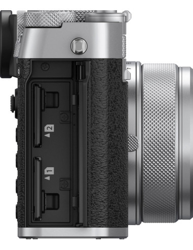 GFX 100RF Silver