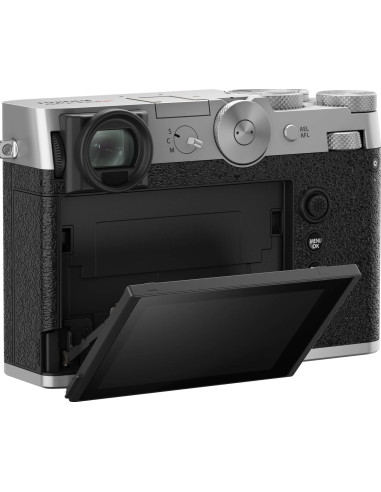 GFX 100RF Silver